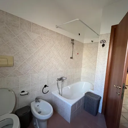 Bilocale 4 Posti Codice Iun R3972 * Olbia